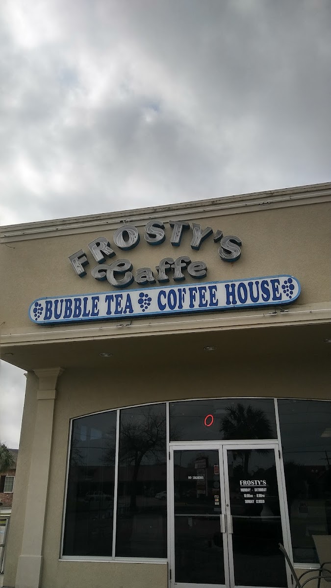 Frosty's Caffè
